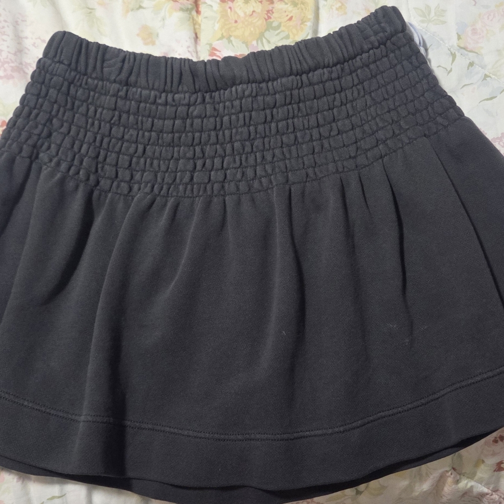 Aerie Size M Elegant Black sm9 Women's Skirt